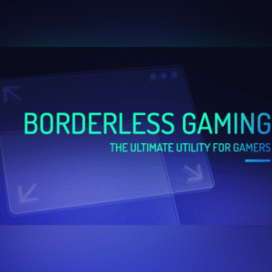 Borderless Gaming PC Steam Account