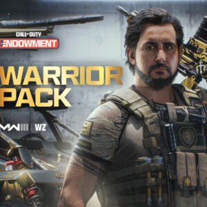 Call of Duty Endowment (C.O.D.E.) - Warrior Pack DLC PS4/PS5/XBOX One/Xbox Series X|S/Steam/Battle.net CD Key