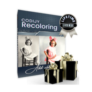 Codijy Recoloring CD Key
