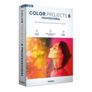 COLOR projects 6 Pro - Project Software Key (Lifetime / 1 PC)