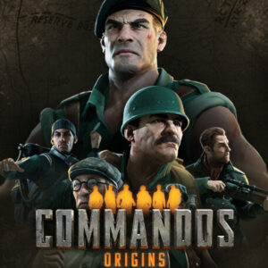 Commandos: Origins PC Steam CD Key