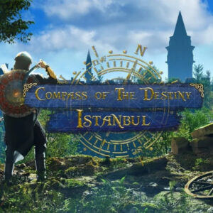 Compass of the Destiny: Istanbul Steam CD Key