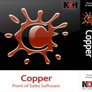 NCH: Copper Point of Sales Key (Lifetime / 2 PCs)