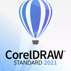 CorelDRAW Standard 2021 CD Key (Lifetime / 2 Devices)