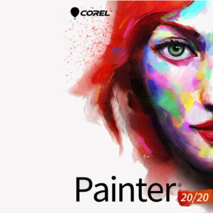 Corel Painter 2020 CD Key (Lifetime / 2 Devices)