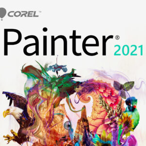 Corel Painter 2021 for Mac CD Key (Lifetime / 3 Devices)