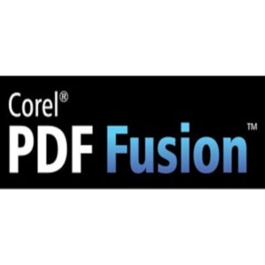 Corel PDF Fusion Key (Lifetime / 5 PCs)
