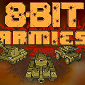 8-Bit Armies - Soundtrack DLC PC Steam CD Key
