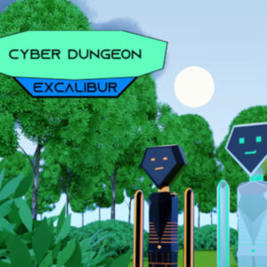 Cyber Dungeon: Excalibur Steam CD Key