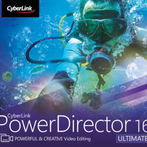 CyberLink PowerDirector 16 Ultimate Key