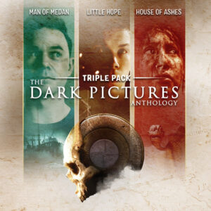 The Dark Pictures Triple Pack Steam CD Key