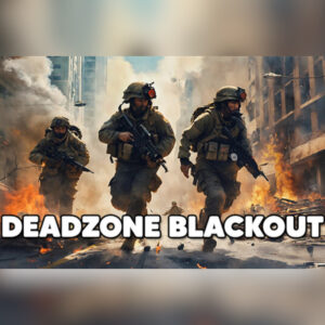 Deadzone Blackout PC Steam CD Key
