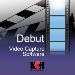 NCH: Debut Video Capture and Screen Recorder for Mac CD Key (Lifetime / 1 Device)