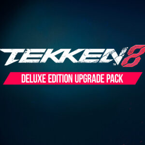 TEKKEN 8 - Deluxe Edition Upgrade Pack DLC Steam CD Key