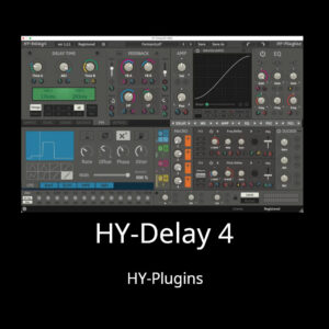 HY-Plugins: HY-Delay 4 CD Key