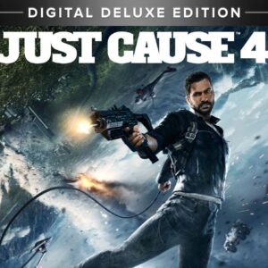 Just Cause 4 Digital Deluxe Edition PC Steam CD Key
