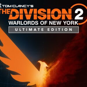 Tom Clancy's The Division 2 Warlords of New York Ultimate Edition Epic Games Account