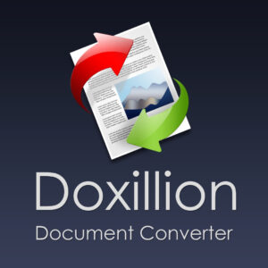NCH: Doxillion Document Converter Key for Mac (Lifetime / 1 Device)