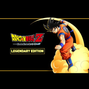 DRAGON BALL Z: Kakarot Legendary Edition Steam Account
