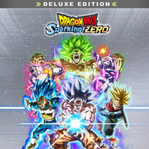 DRAGON BALL: Sparking! ZERO Deluxe Edition PC Steam Account