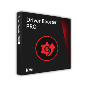 IObit Driver Booster 12 Pro Key (1 Year / 1 PC)