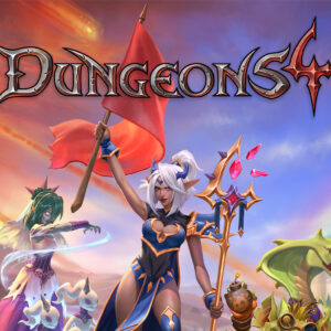 Dungeons 4 Steam Altergift