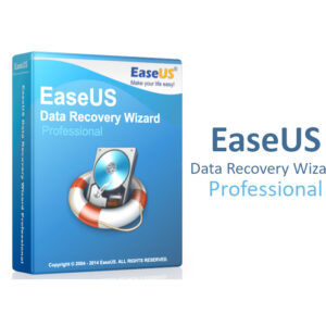 EaseUS Data Recovery Wizard Professional v11.8 Key (Lifetime / 1 PC)