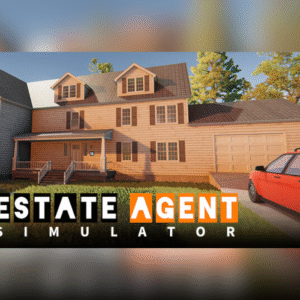 Estate Agent Simulator PC Steam CD Key