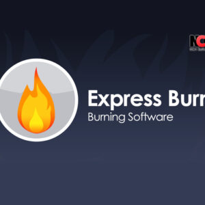 NCH: Express Burn Disc Burning Key (Lifetime / 1 PC)