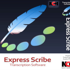 NCH: Express Scribe Transcription Key (Lifetime / 1 PC)