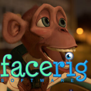 FaceRig - Twiggy the Monkey Avatar DLC Steam CD Key