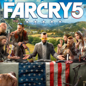 Far Cry 5 PC Steam Account
