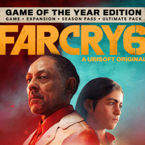 Far Cry 6 Game of the Year Edition Steam Altergift
