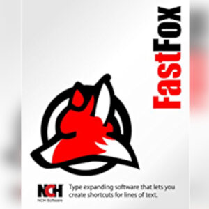 NCH: FastFox Text Expander Key