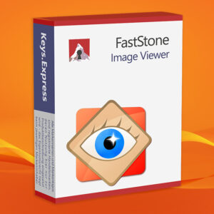 FastStone Image Viewer 7.5 CD Key (Lifetime / 1 PC)