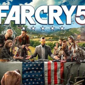 Far Cry 5 Gold Edition Steam Altergift
