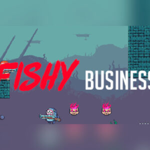 Fishy Business Steam CD Key