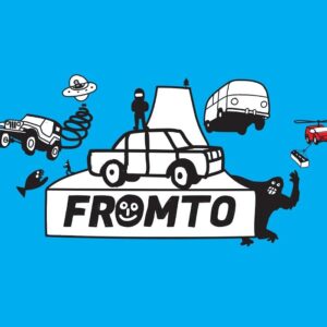 Fromto: Toy Cars in Hell Steam CD key