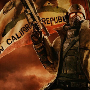Fallout: New Vegas Epic Games Account