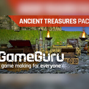 GameGuru - Ancient Treasures Pack DLC Steam CD Key