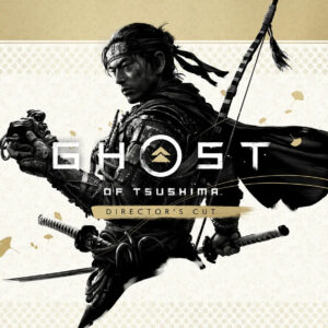 Ghost of Tsushima Director's Cut Epic Games Account