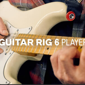 Native Instruments GUITAR RIG 6 LE for Arturia PC/MAC CD Key