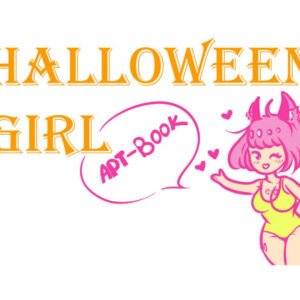 Halloween Girl - Art Book DLC Steam CD Key