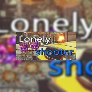 Lonely shooter Steam CD Key