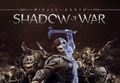 Middle-Earth: Shadow of War - Preorder Bonus DLC Steam CD Key