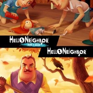 Hello Neighbor + Hello Neighbor: Hide and Seek Bundle PC Steam CD Key