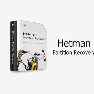 Hetman Partition Recovery CD Key (Lifetime / 1 PC)