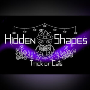 Hidden Shapes - Trick or Cats Steam CD Key