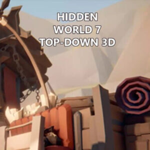 Hidden World 7 Top-Down 3D PC Steam CD Key