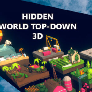 Hidden World Top-Down 3D Steam CD Key